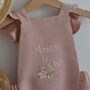 First Birthday Personalised Romper, thumbnail 4 of 7