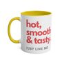 Hot Stuff Coffee Mug, thumbnail 3 of 8