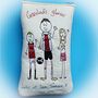 Personalised Embroidered Grandad's Glasses Case, thumbnail 5 of 12