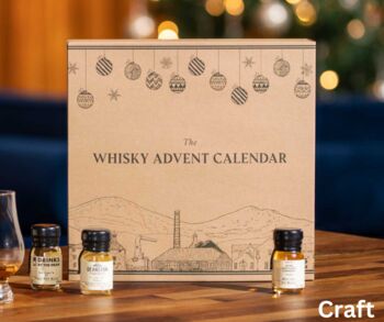 The Whisky Advent Calendar 2023, 10 of 10
