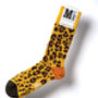 Endangered Leopard Spot Fine Sock, thumbnail 3 of 9