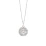 Lillie Lab Grown Diamond Pendant Necklace, thumbnail 2 of 4