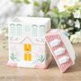 Pastel House Oil Burner And Wax Warmer, thumbnail 2 of 2