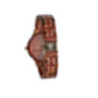 Womens Wristwatch Red Sandalwood Watch, Giftable Accessories, thumbnail 4 of 5