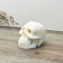 Skull Candle Halloween Decoration Candles, thumbnail 2 of 5