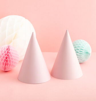 Pastel Party Hats, 2 of 7