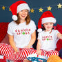 Personalised Sprout Christmas Family Pyjamas Set, thumbnail 2 of 11