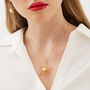 Pearl Molten Drip Sunburst Sterling Silver Set, thumbnail 7 of 8