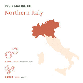 Northern Italy Pasta Making Tool Kit, 7 of 12