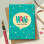 New Baby Card ‘Hello Baby Boy’, thumbnail 3 of 4