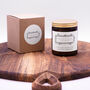 Relaxing Ginger Lily + Ylang Ylang Candle, thumbnail 2 of 4
