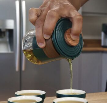 Travel Tea Set, 2 of 5