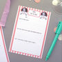 Personalised Hen Party Advice Cards, thumbnail 3 of 3