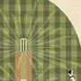 Somerset C.C.C Cricket Poster Print, thumbnail 3 of 4