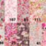 Personalised Liberty London Initial Tote Bag /50 Prints, thumbnail 7 of 11