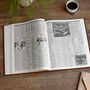 Kansas City Chiefs Personalised Gift Newspaper Book, thumbnail 9 of 11