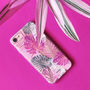 Pink Paradise iPhone Case, thumbnail 7 of 9