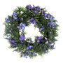 Forget Me Not Easter Wreath, thumbnail 1 of 1