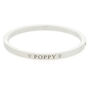Child's Engraved Bangle For Christenings And Birthdays, thumbnail 7 of 8