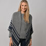 Summer Shawl Knitting Kit, thumbnail 1 of 9