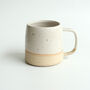 Handmade Stone Ceramic Mug In Five Colours, thumbnail 2 of 7