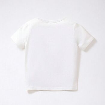 Personalised First Birthday ‘My First Rodeo’ T Shirt, 2 of 2