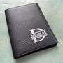 Personalised Leather Wallet, Anniversary Gift, thumbnail 8 of 12