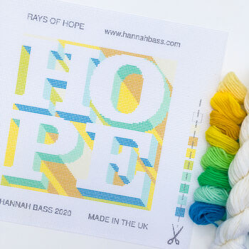 Rays Of Hope Tapestry Kit, 2 of 7