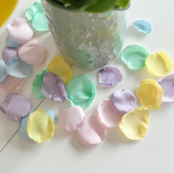 Easter Table Petal Decorations Scatter, 4 of 5