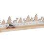 Personalised Wooden Reusable Christmas Advent Calendar, thumbnail 3 of 6