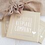 A Godmother Is A Gift Of Love Rose Gold Earrings, thumbnail 4 of 4