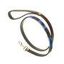 Pampeano 'Azules' Leather Dog Lead, thumbnail 2 of 4