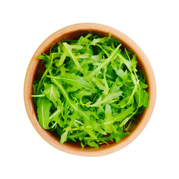 Salad Plants Rocket Three X Plug Plant Pack, 6 of 6