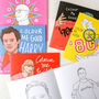 Colour Me Good Harry Styles Colouring Book, thumbnail 2 of 2