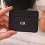 Personalised Slim Credit Card Holder With Photo, thumbnail 5 of 9