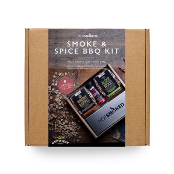 Smoke And Spice BBQ Kit, 8 of 8