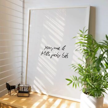 Picky Bits Print, 3 of 8