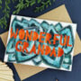 Paper Cut Card For Grandad Or Grandpa, thumbnail 5 of 5