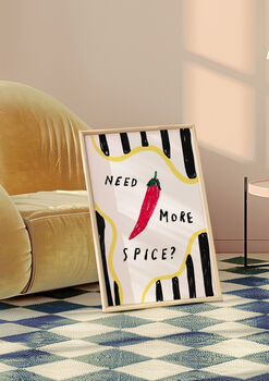 Need More Spice, 3 of 4