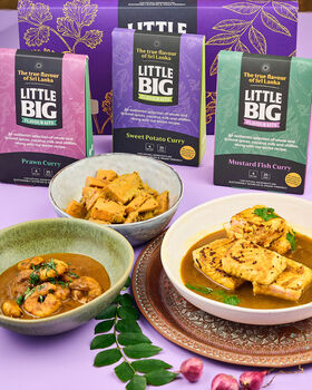 Gift Of Three Spice Kits, 6 of 8