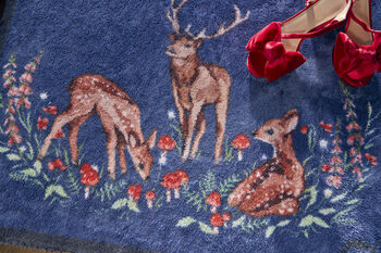 Hug Rug Meadow Deer, 6 of 7