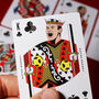 Man United Playing Cards, thumbnail 1 of 12