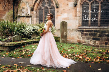 Maxi Tulle Skirt For Beach Wedding, Photoshoot And Prom, 10 of 12
