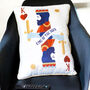 King Of The Sofa Cushion Fathers Day Gift For Dads, thumbnail 5 of 5