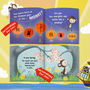 'The Day You Were Born' Personalised New Baby Book, thumbnail 6 of 12