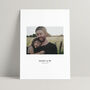 Personalised Father's Day Photo Print, thumbnail 6 of 7