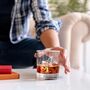 Personalised Engraved Initial Whiskey Glass Monogram Gift, thumbnail 4 of 7