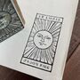 Ex Libris Stamp – Sun, thumbnail 1 of 6