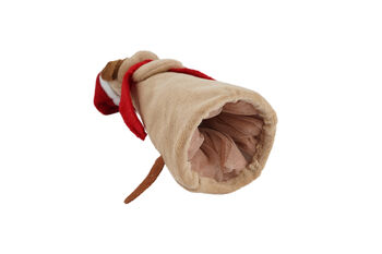 Christmas Tree Topper 'Santa Paws' Dog | Festive Decor | Christmas Decoration | Seasonal, 6 of 7