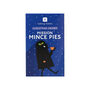 Snowfall Mince Pies Christmas Themed Card Game For Festive Fun Age Three+, thumbnail 3 of 3